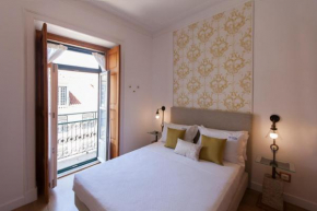 Отель Otília Apartamentos  Лиссабон
